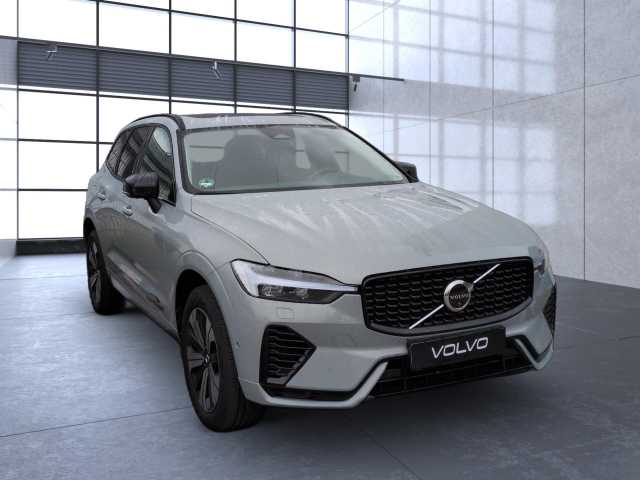 Volvo XC60 XC60 Bluetooth Vollleder Klima Standhzg Einparkhilfe el. Fenster