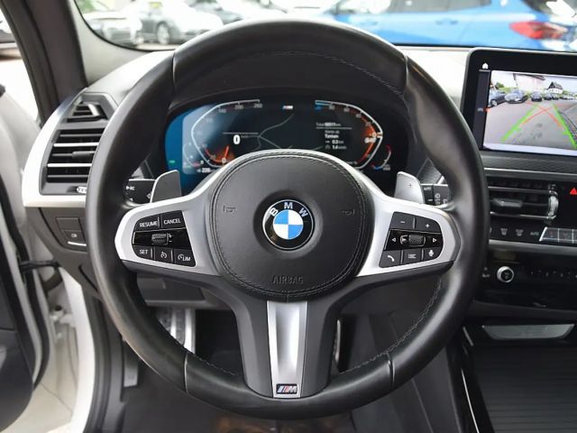 BMW X3 M-Sport xDrive
