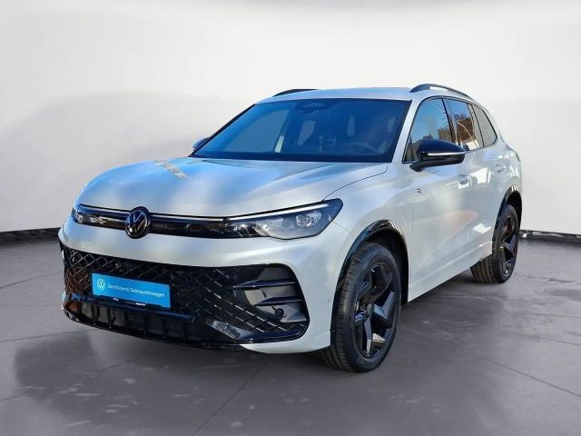 Volkswagen Tiguan 2.0 TDI 4Motion DSG R-Line