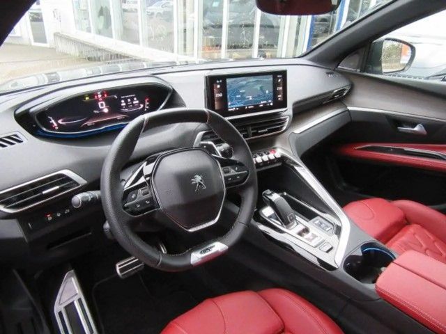 Peugeot 5008 BlueHDi EAT8 GT-Line