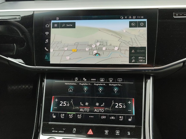 Audi A8 50 TDI Lang Quattro