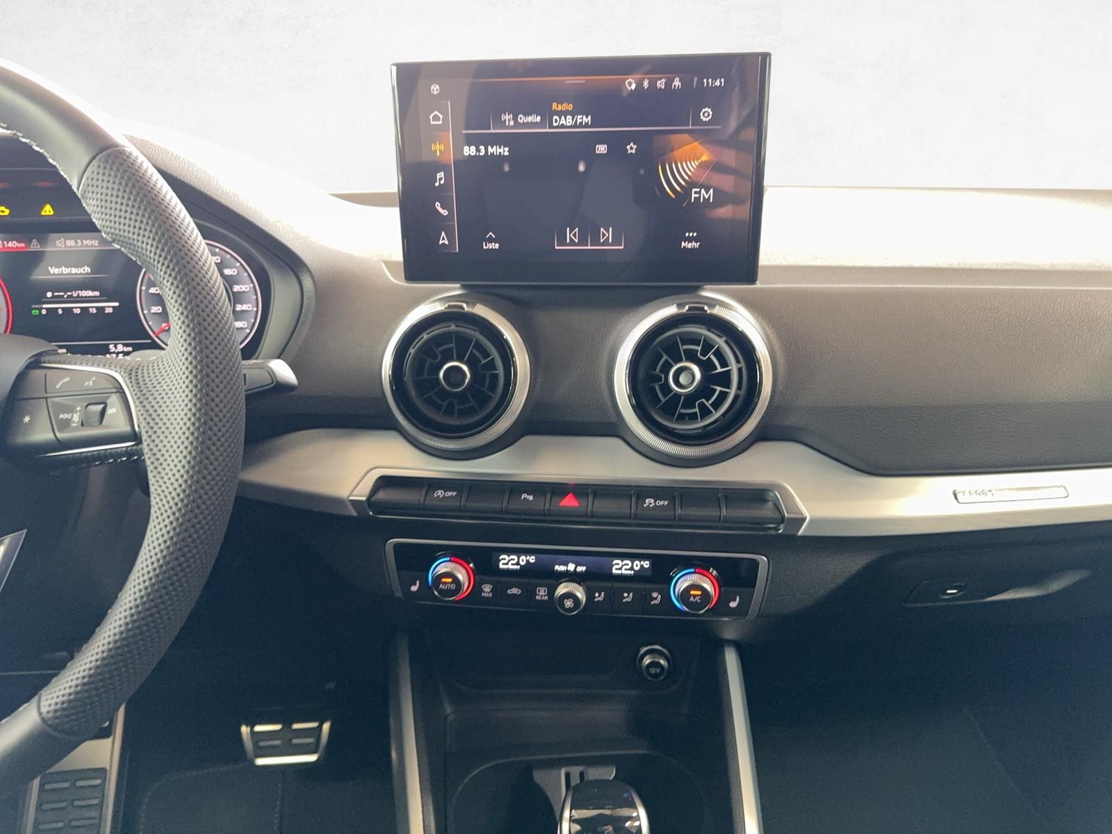 Audi Q2 35 TFSI S-Line S-Tronic