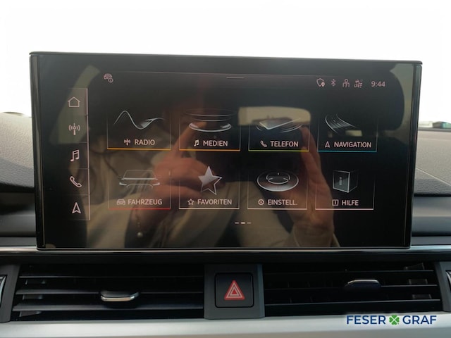 Audi A4 35 TDI Avant S-Tronic