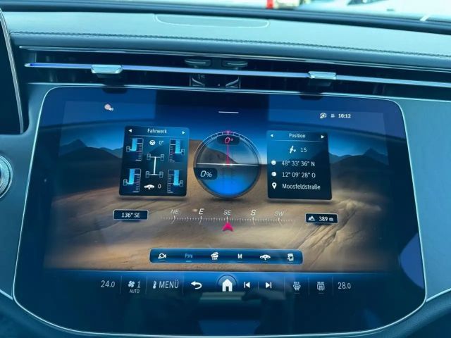 Mercedes-Benz E 220 4MATIC E 220 d Estate