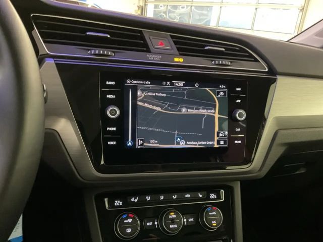 Volkswagen Touran 2.0 TDI Comfortline