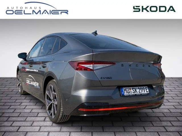 Skoda Enyaq 4x4 Coupe Lounge RS