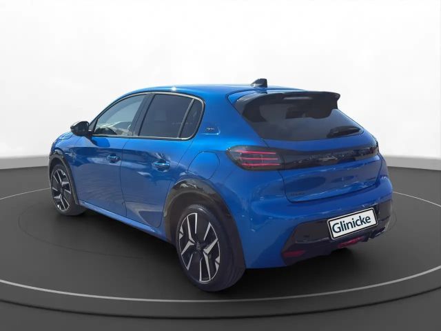Peugeot E-208 GT-Line Hybrid