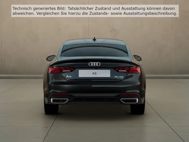 Audi A5 40 TDI Quattro S-Tronic