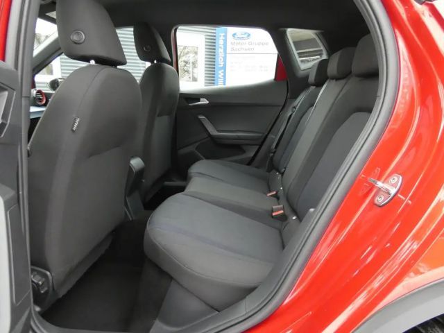 Seat Arona 1.5 'FR Beats Fast Lane' #DSG #NAVI #KAM