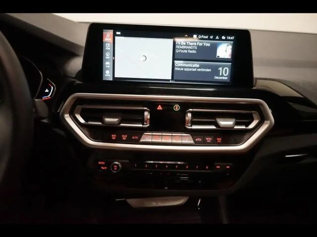 BMW X3 FACELIFT - LEDER - AUTOMAAT -