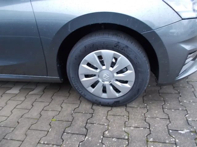 Skoda Fabia Selection