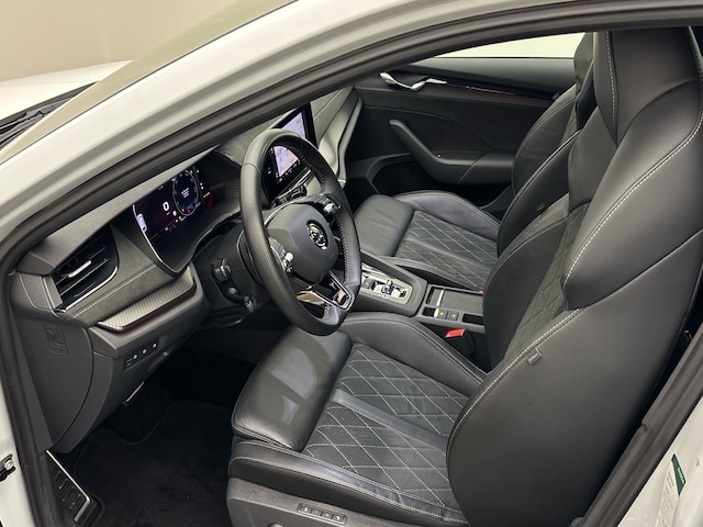 Skoda Octavia Combi RS