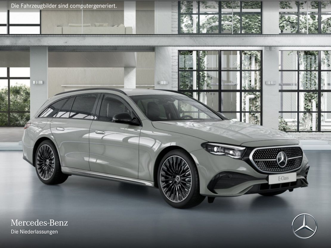 Mercedes-Benz E 450 4MATIC AMG Line Estate