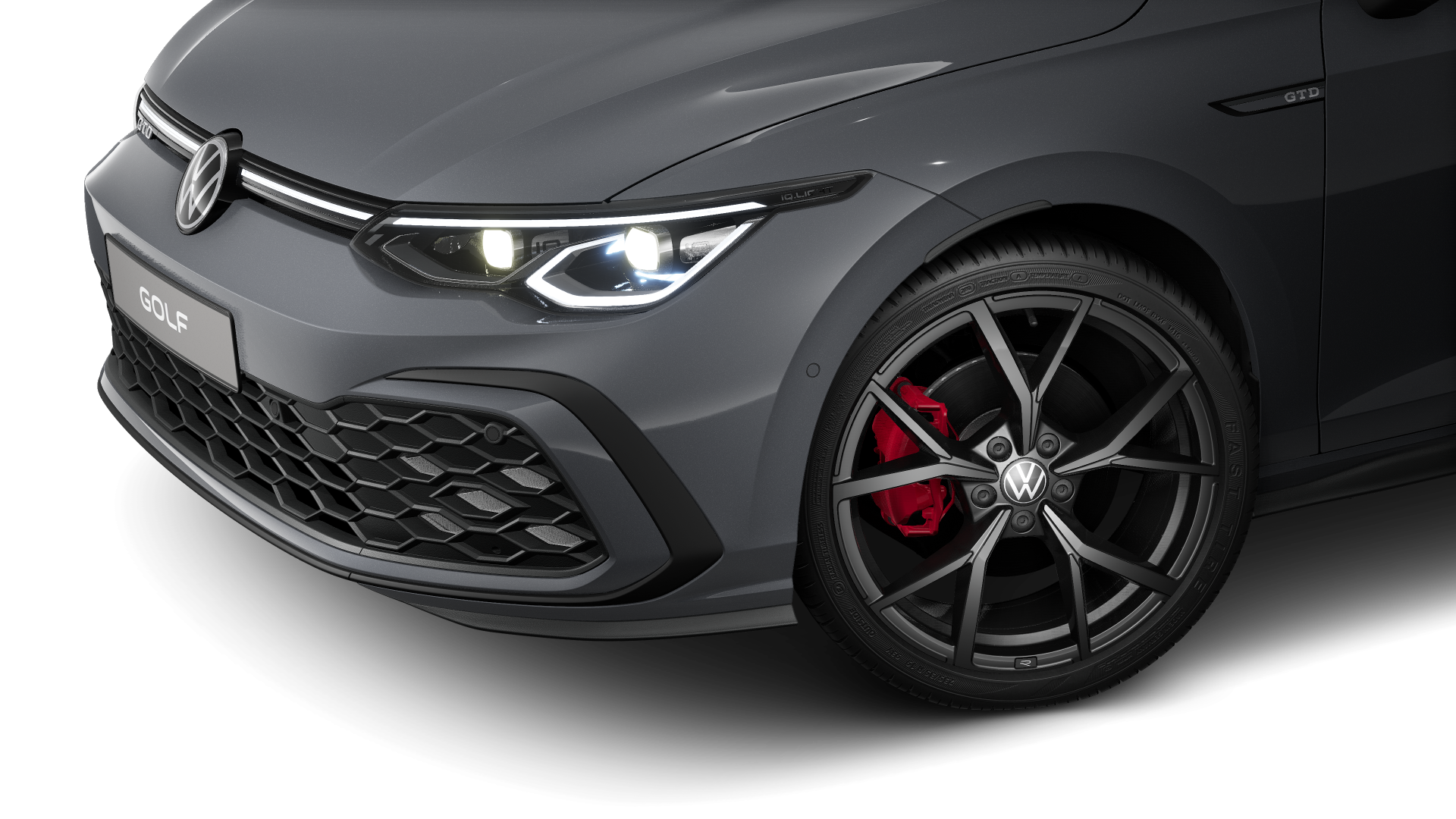 Volkswagen Golf DSG GTD