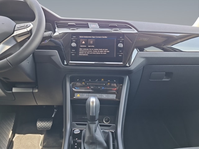 Volkswagen Touran 1.5 TSI DSG Highline