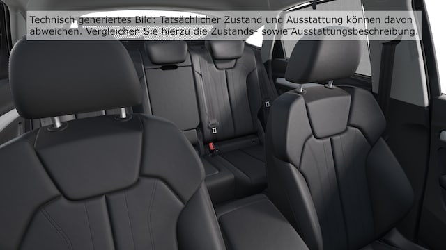 Audi Q5 40 TFSI Quattro S-Tronic Sportback