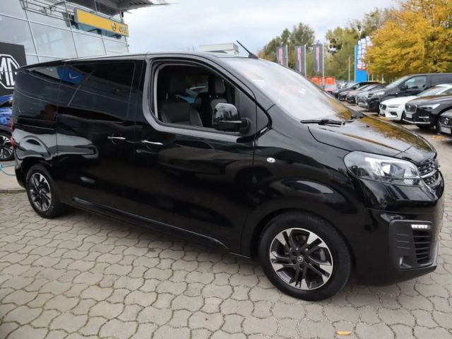 Opel Zafira Life 2.0 CDTI Tourer