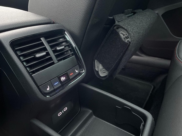 Skoda Octavia 2.0 TSI Combi RS