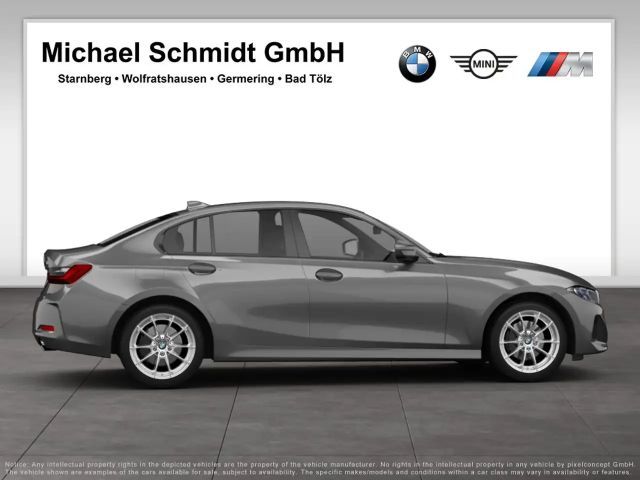 BMW 320 320d M-Sport Sedan