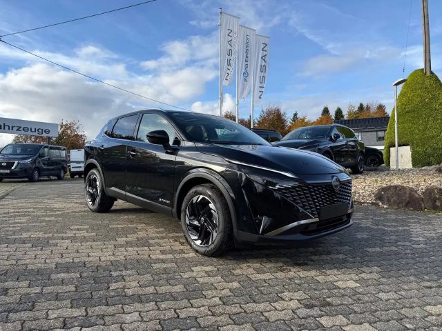 Nissan Qashqai N-Connecta