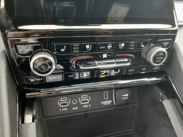Jeep Grand Cherokee 4xe Overland