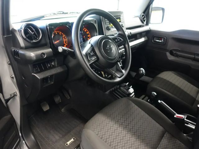 Suzuki Jimny AllGrip VVT