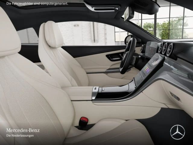 Mercedes-Benz CLE 200 AMG Line Coupé