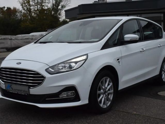 Ford S-Max Trend