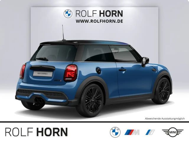 MINI Cooper S Classic Trim Autom Navi Klima RFK 17"