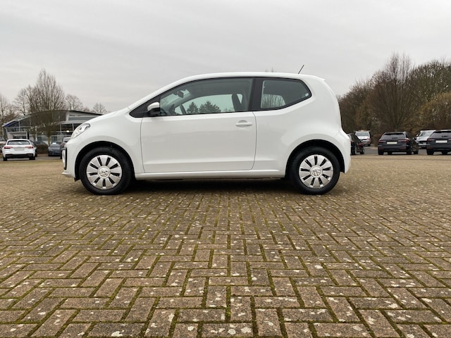 Volkswagen up! 1.0 MPI Move Move up!