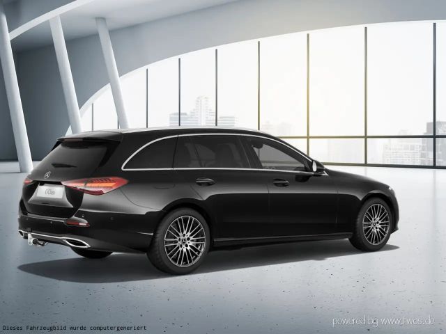 Mercedes-Benz C 200 AVANTGARDE Estate