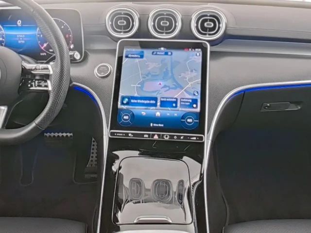 Mercedes-Benz C 300 AMG Line C 300 d Estate