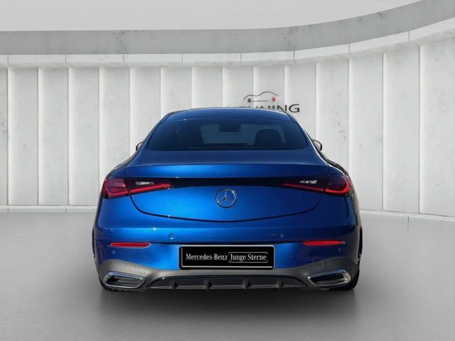 Mercedes-Benz CLE 220 AMG Line Coupé