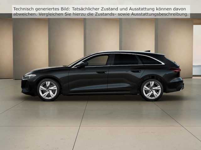 Audi A5 Avant S-Tronic