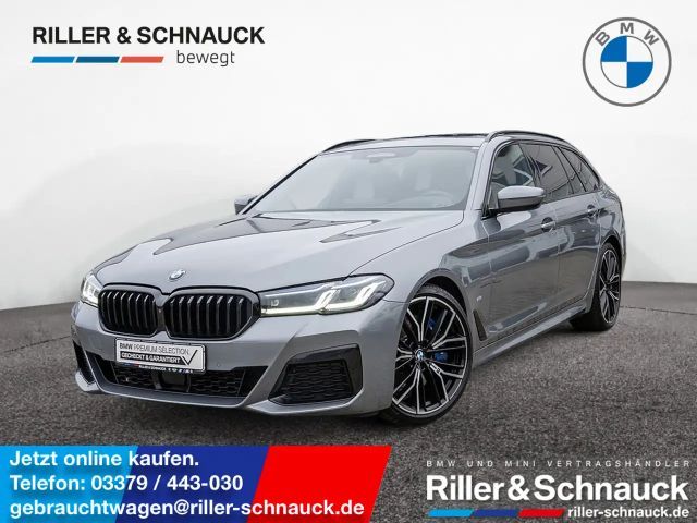 BMW 530 530d M-Sport Touring xDrive