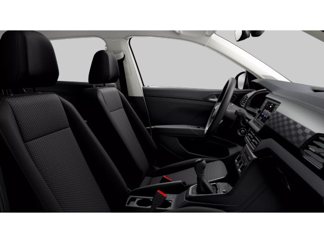 Volkswagen T-Cross 1.0 TSI