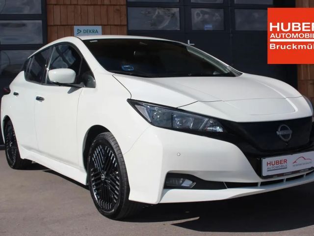 Nissan Leaf N-Connecta