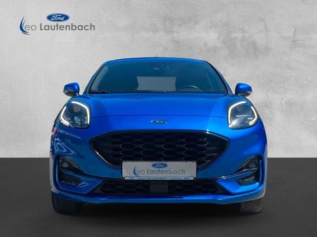 Ford Puma ST Line