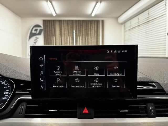 Audi A4 40 TFSI Avant Quattro S-Tronic