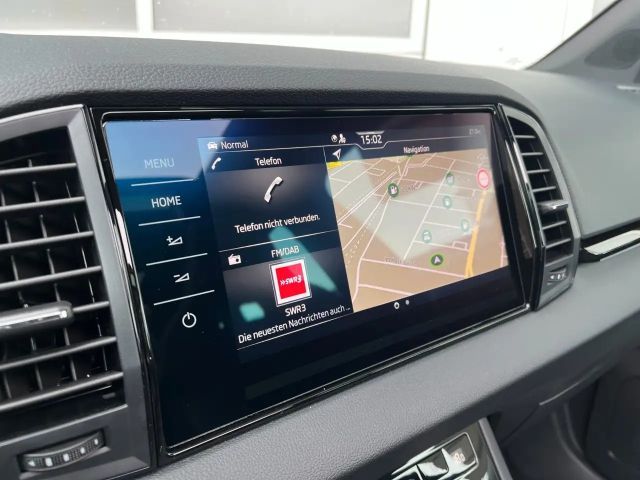 Skoda Karoq 1.5 TSI Sportline