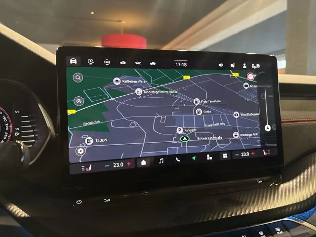 Skoda Octavia 2.0 TSI Combi RS