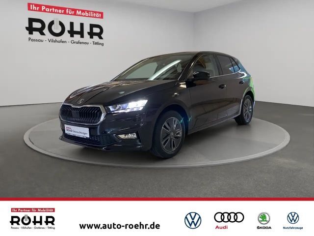 Skoda Fabia 1.0 TSI Selection