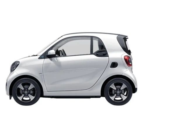 Smart forTwo Cool Passion