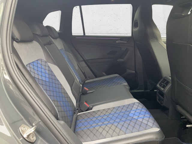 Volkswagen Tiguan 2.0 TSI 4Motion