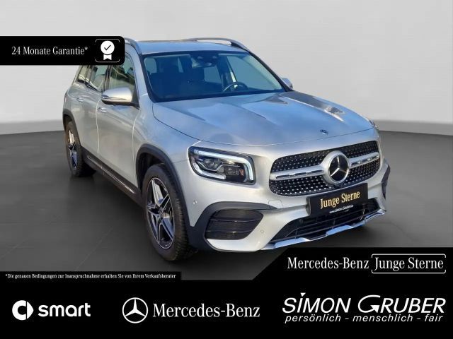 Mercedes-Benz GLB 250 4MATIC AMG Line