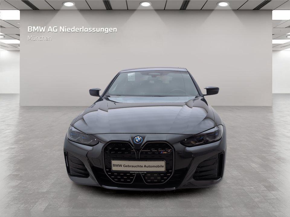 BMW i4 Coupé Gran Coupé M50