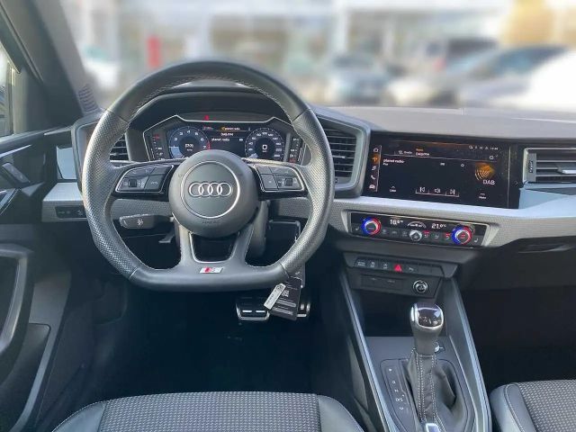 Audi A1 35 TFSI S-Line S-Tronic Sportback