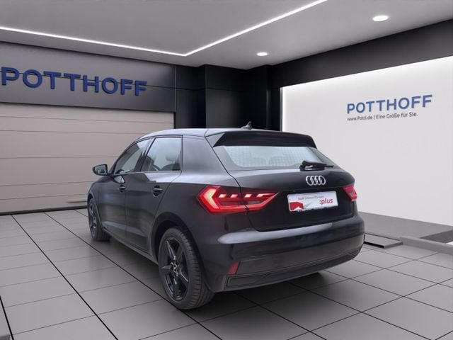 Audi A1 25 TFSI Sportback