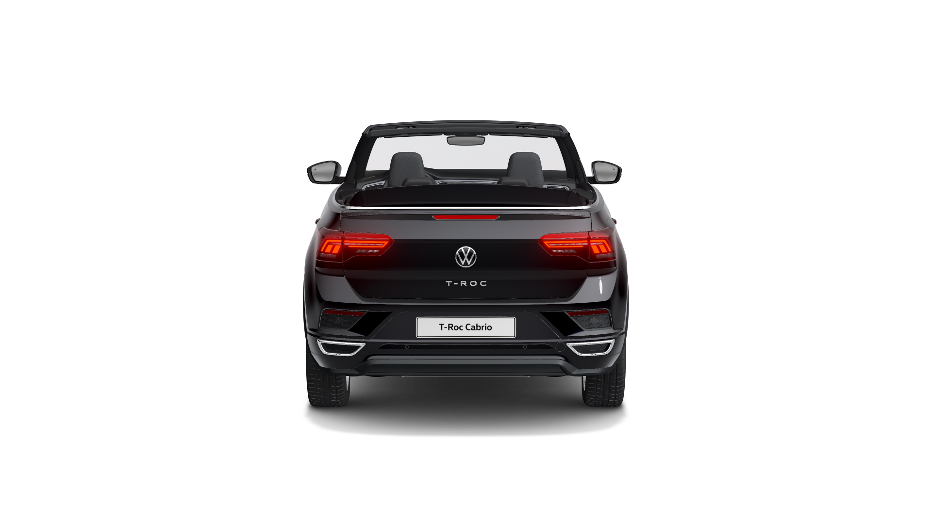 Volkswagen T-Roc 1.5 TSI Cabriolet R-Line