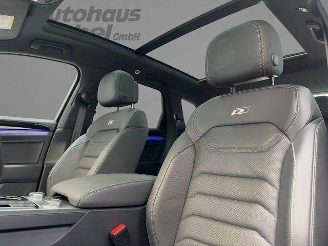 Volkswagen Touareg DSG R-Line